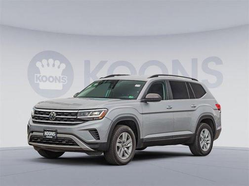 2021 Volkswagen Atlas 2.0T S