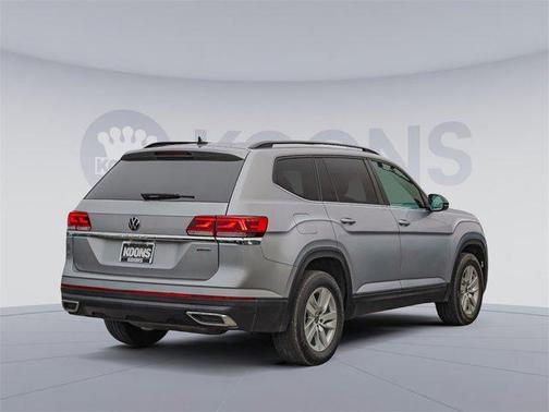 2021 Volkswagen Atlas 2.0T S