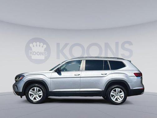 2021 Volkswagen Atlas 2.0T S