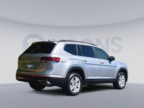 2021 Volkswagen Atlas 2.0T S