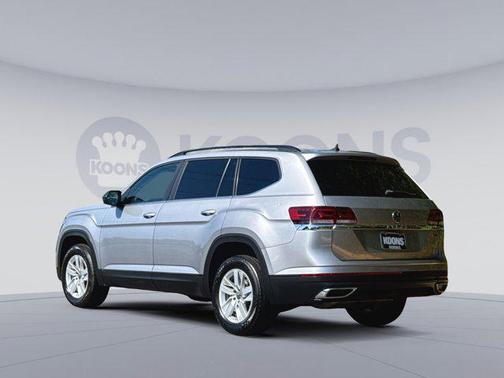 2021 Volkswagen Atlas 2.0T S