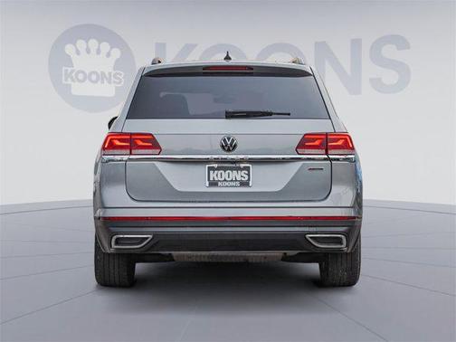 2021 Volkswagen Atlas 2.0T S