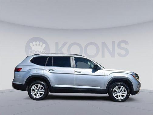 2021 Volkswagen Atlas 2.0T S