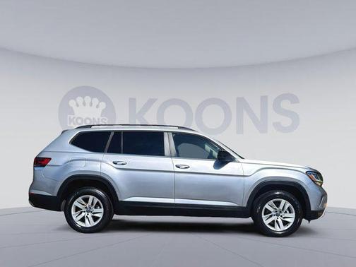 2021 Volkswagen Atlas 2.0T S