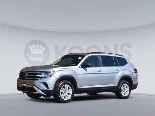 2021 Volkswagen Atlas 2.0T S