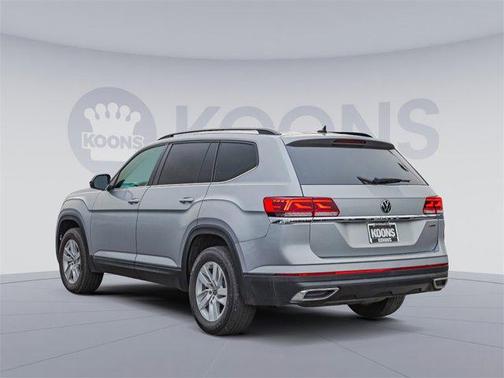 2021 Volkswagen Atlas 2.0T S