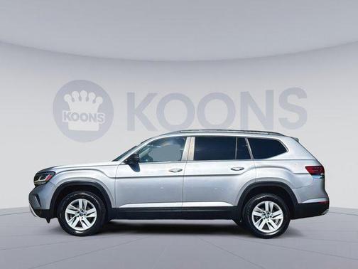 2021 Volkswagen Atlas 2.0T S