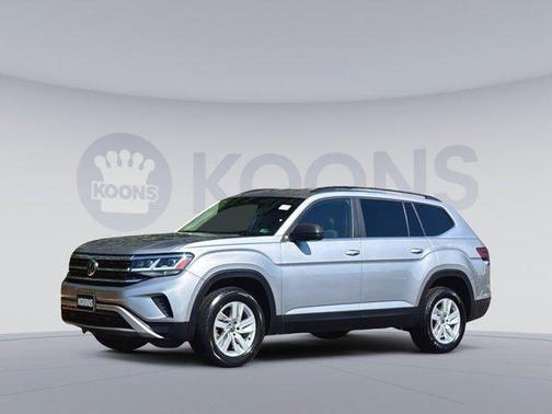 2021 Volkswagen Atlas 2.0T S