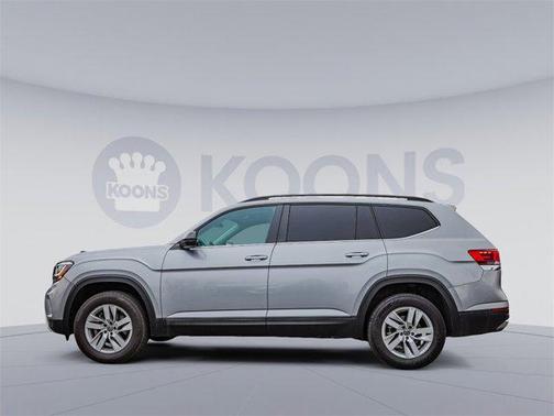 2021 Volkswagen Atlas 2.0T S