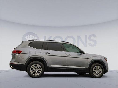2021 Volkswagen Atlas 2.0T S