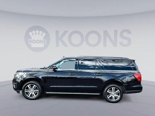 2022 Ford Expedition Max XLT