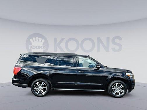 2022 Ford Expedition Max XLT