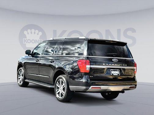 2022 Ford Expedition Max XLT