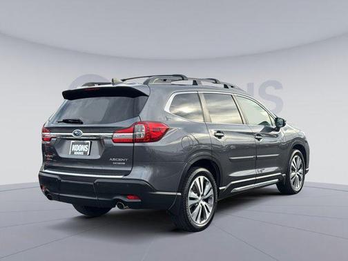 2021 Subaru Ascent Limited 7-Passenger