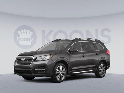 2021 Subaru Ascent Limited 7-Passenger