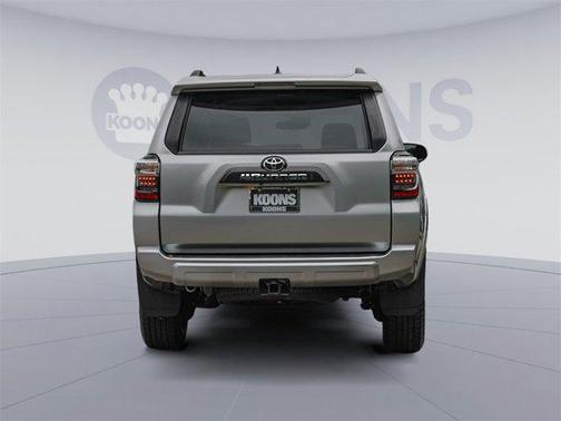 2023 Toyota 4Runner TRD Off Road