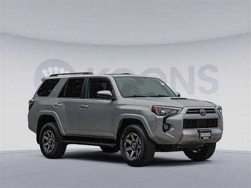 2023 Toyota 4Runner TRD Off Road
