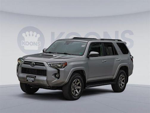 2023 Toyota 4Runner TRD Off Road