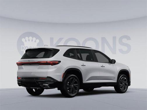 2025 Buick Enclave Sport Touring