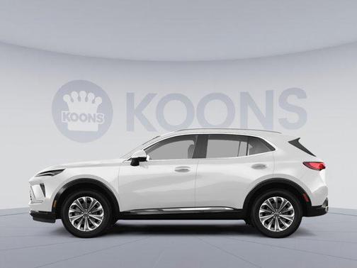 2026 Buick Envision Preferred AWD