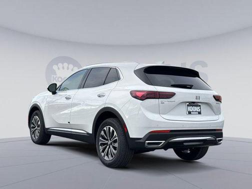 2026 Buick Envision Preferred AWD