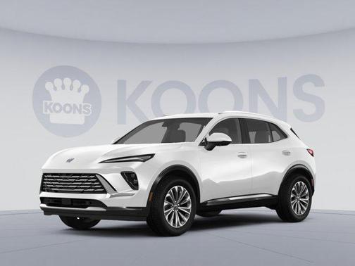 2026 Buick Envision Preferred AWD