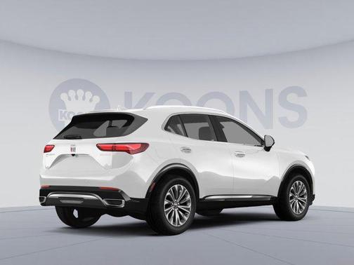 2026 Buick Envision Preferred AWD