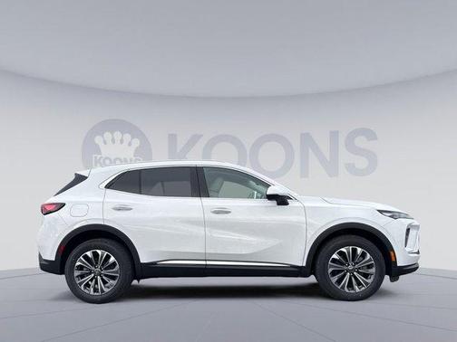 2026 Buick Envision Preferred AWD