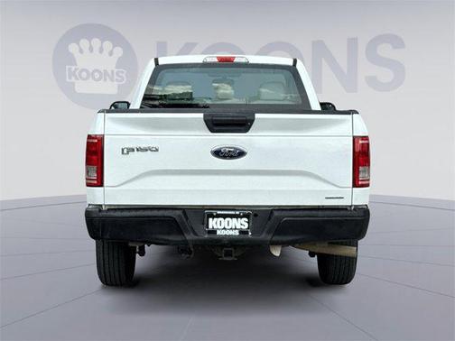 2016 Ford F-150 XL