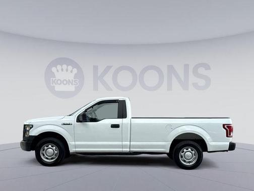 2016 Ford F-150 XL