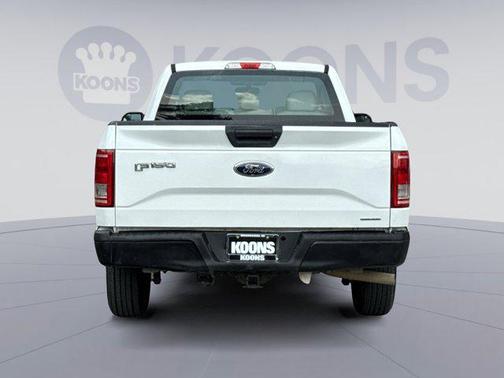 2016 Ford F-150 XL