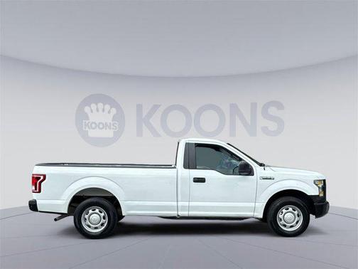 2016 Ford F-150 XL