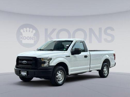 2016 Ford F-150 XL