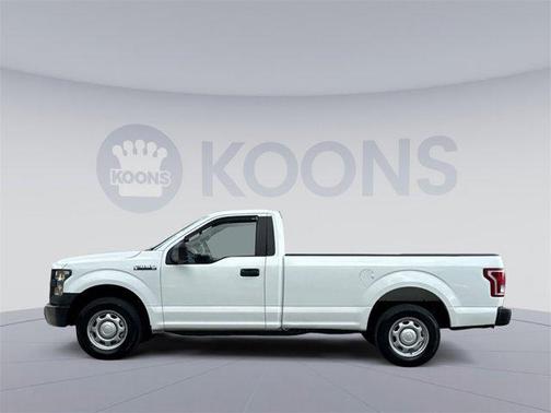 2016 Ford F-150 XL