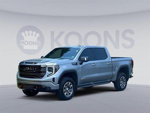2024 GMC Sierra 1500 AT4