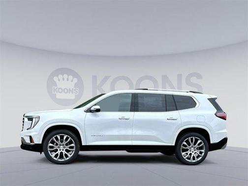 2025 GMC Acadia Denali