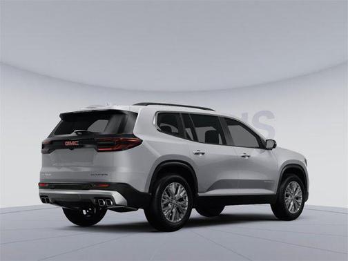 2025 GMC Acadia Denali
