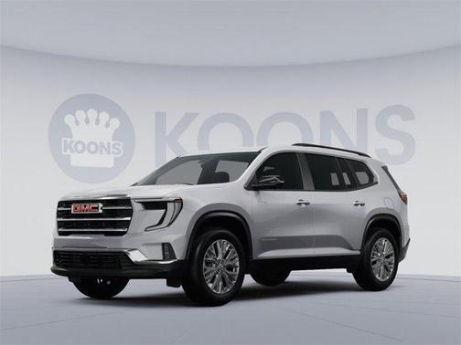 2025 GMC Acadia Denali