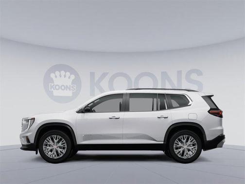 2025 GMC Acadia Denali
