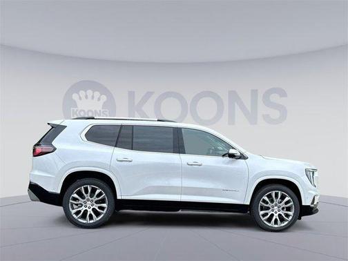 2025 GMC Acadia Denali
