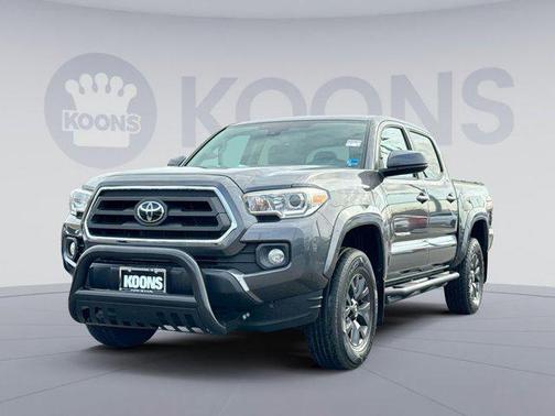 2020 Toyota Tacoma SR5