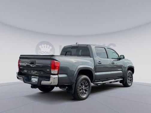 2020 Toyota Tacoma SR5