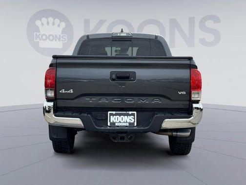 2020 Toyota Tacoma SR5