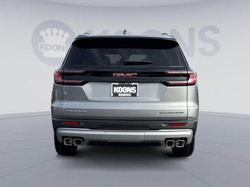 2026 GMC Acadia Elevation FWD