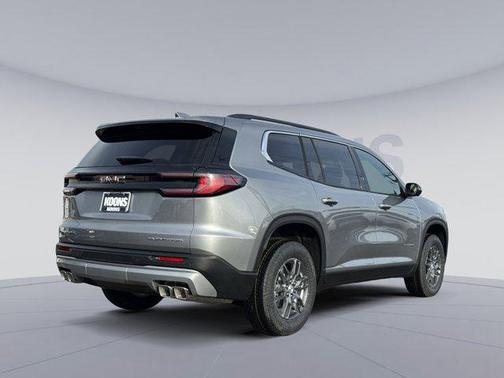2026 GMC Acadia Elevation FWD