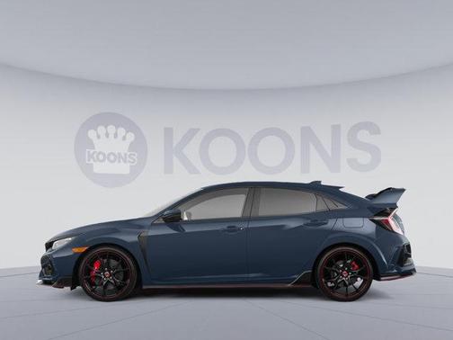 2021 Honda Civic Type R Touring