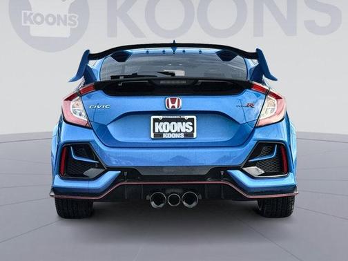 2021 Honda Civic Type R Touring