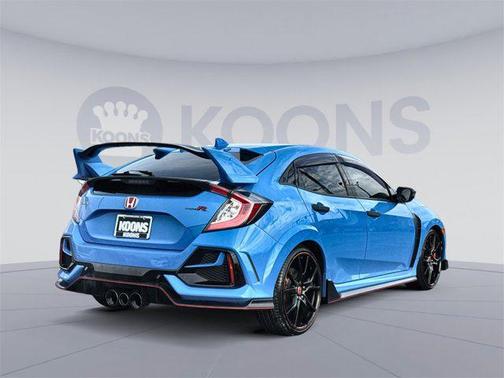 2021 Honda Civic Type R Touring