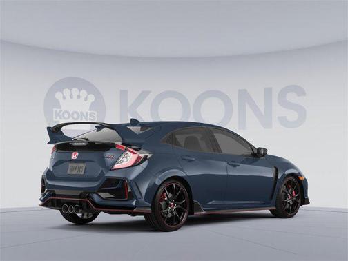 2021 Honda Civic Type R Touring