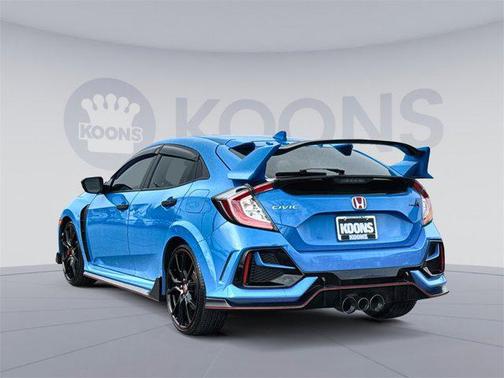 2021 Honda Civic Type R Touring
